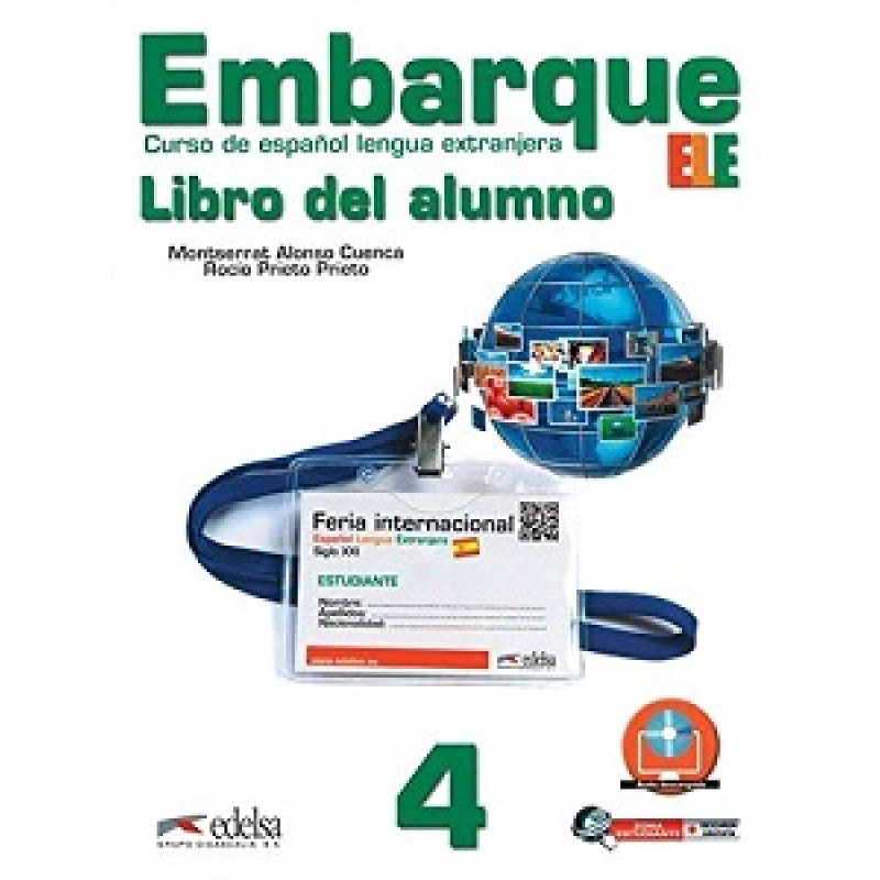 Embarque 4 Libro del alumno