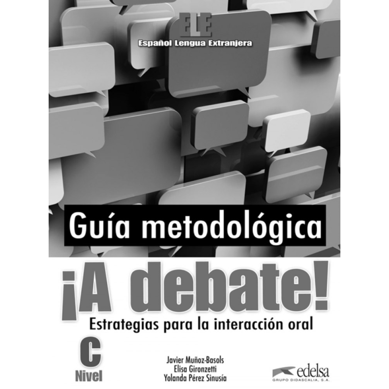 A Debate! Profesor