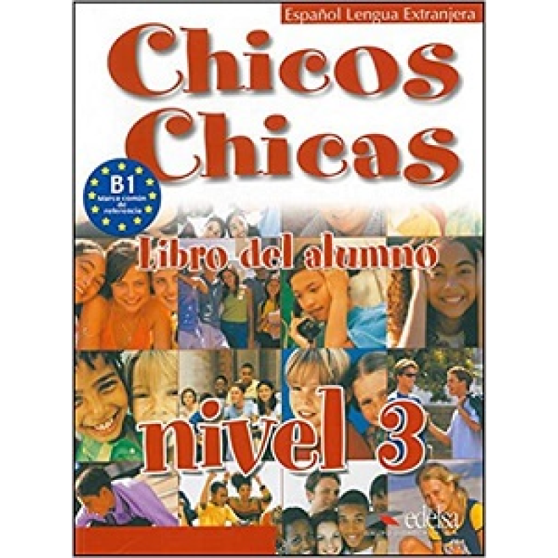 Chicos Chicas 3 Alumno