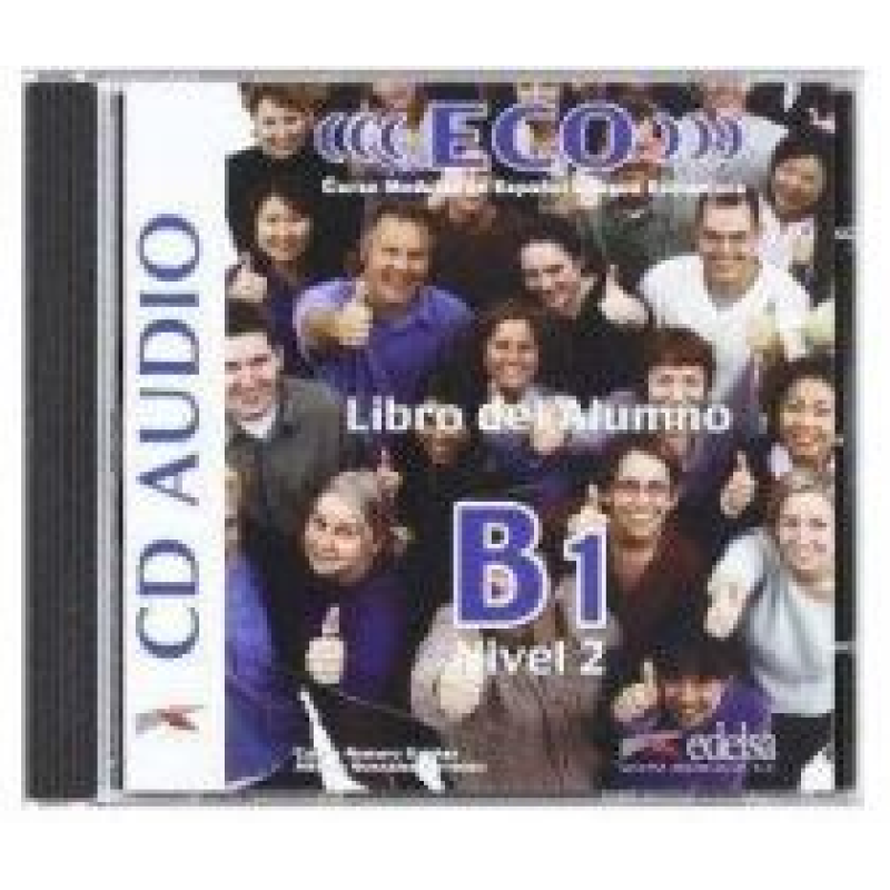 ECO B1 CD audio