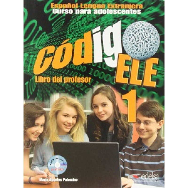 Codigo ELE 1 Libro del profesor + CD audio