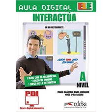 Aula Digital: Interactua Nivel A