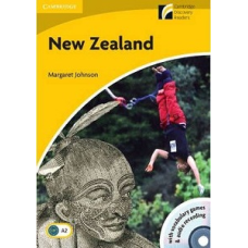 CDR 2 New Zealand: Book with CD-ROM/Audio CD Pack