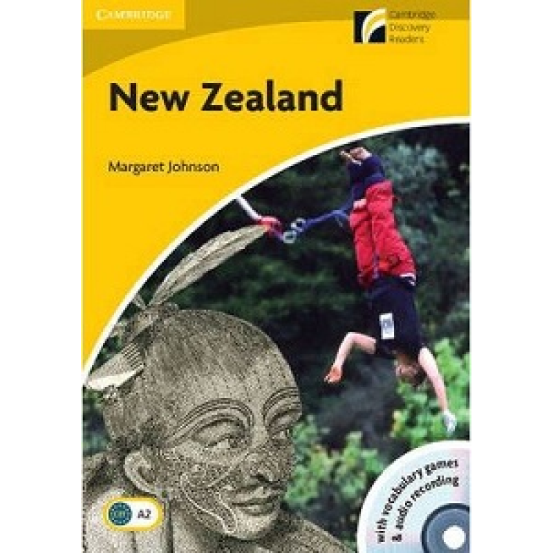 CDR 2 New Zealand: Book with CD-ROM/Audio CD Pack