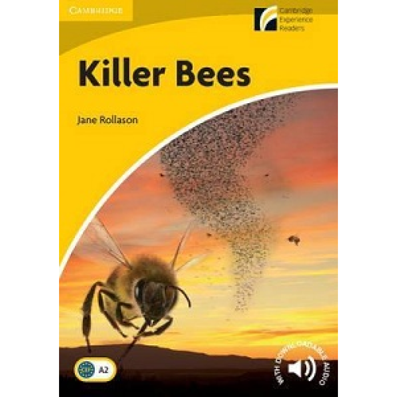 CDR 2 Killer Bees: Book