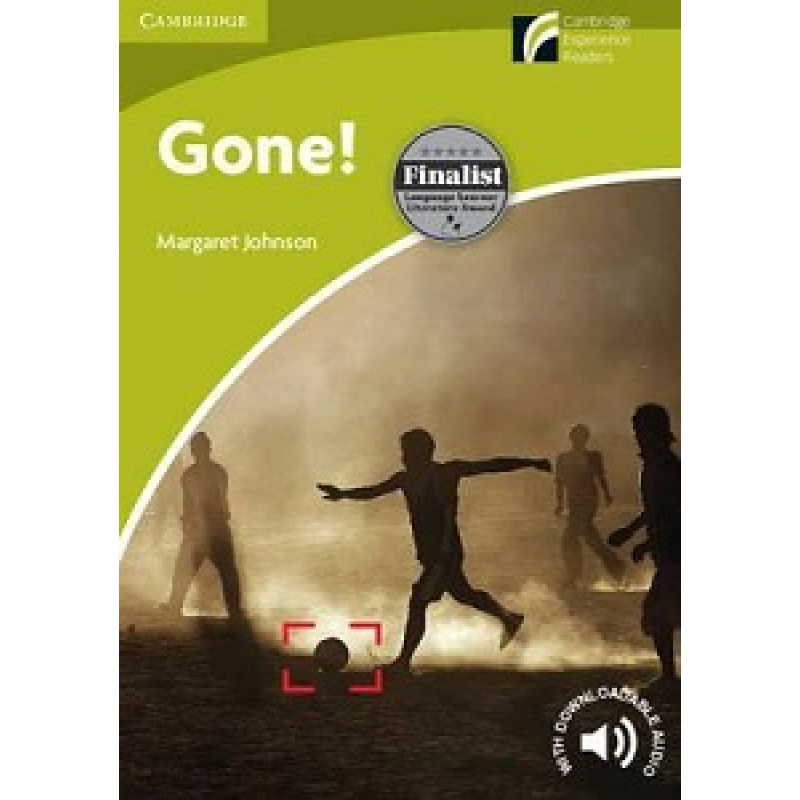 CDR Starter Gone! Book