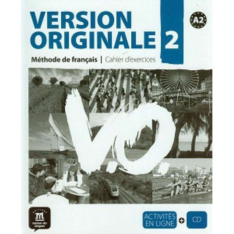 Version Originale 2 - Cahier d'exercices + CD