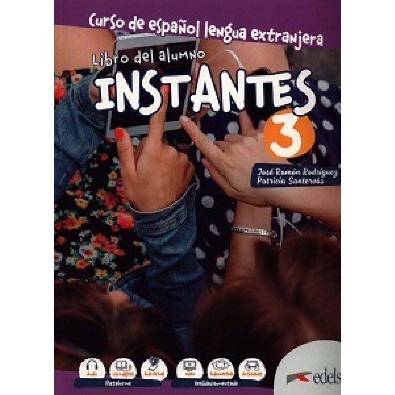 Instantes 3 (B1) Libro del alumno