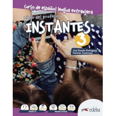 Instantes 3 (B1) Libro del profesor