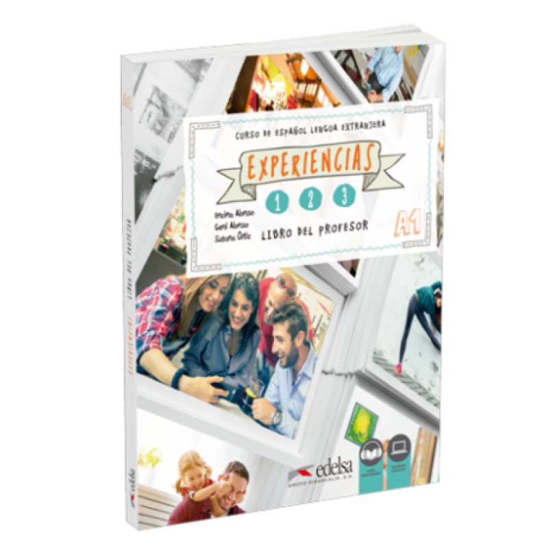 Experiencias A1 Libro de profesor