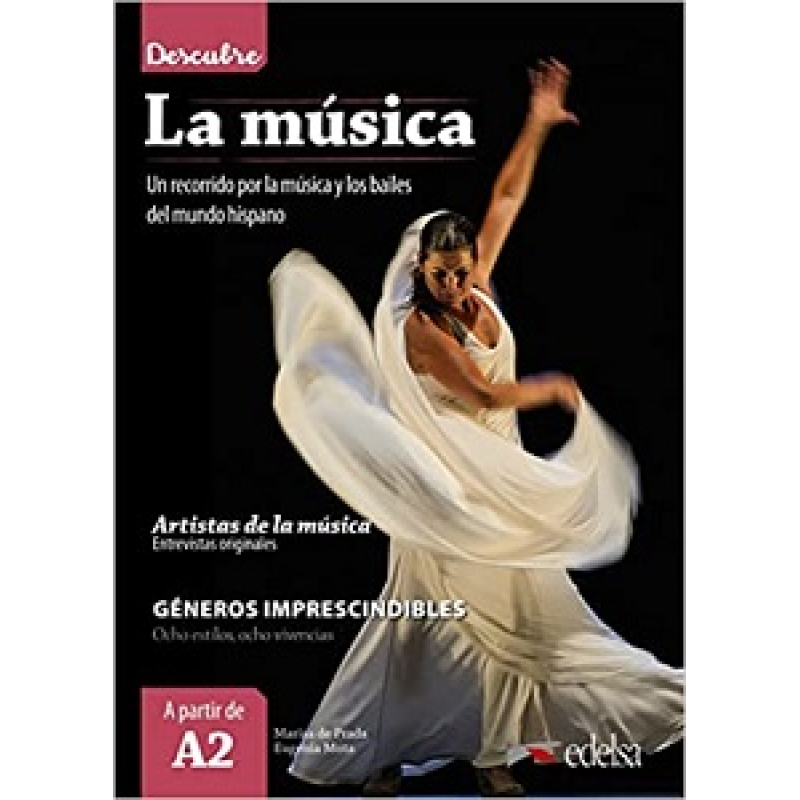 Descubre: La musica (A2/B1)