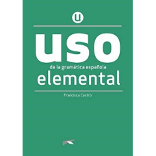 Uso de la gram espan elemental 2020 ed.