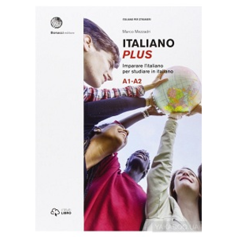 Italiano plus 1 (A1-A2)