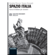 Spazio Italia 1 (A1) Guida per l'insegnante
