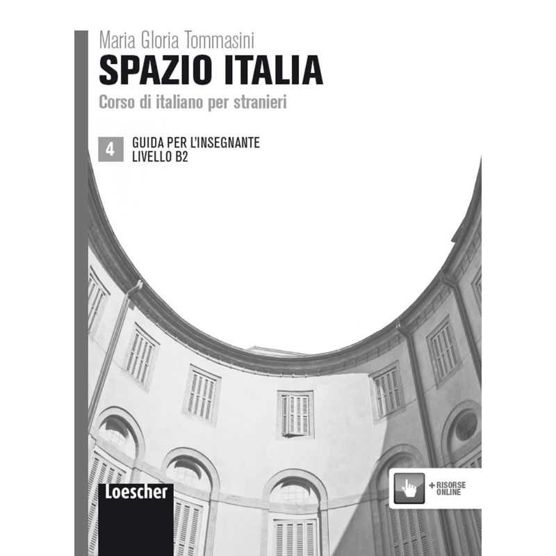 Spazio Italia 4 (B2) Guida per l'Insegnante