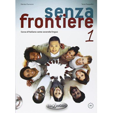 Senza frontiere 1 Libro dello studente + CD audio