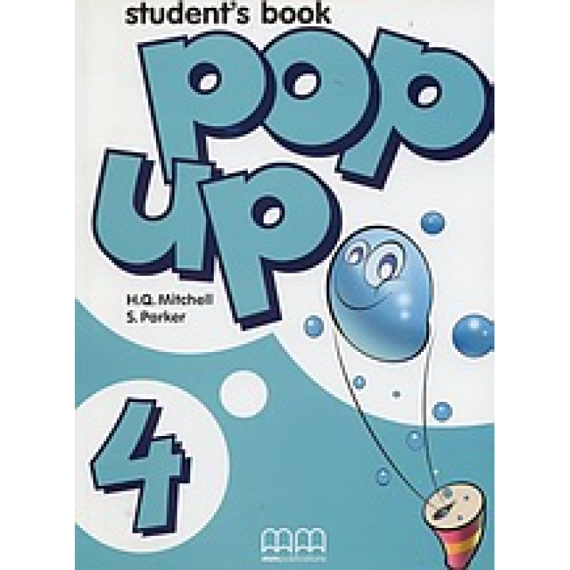 Pop Up 4. Student's Book