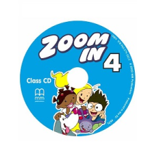 Zoom in 4 Class Audio CD