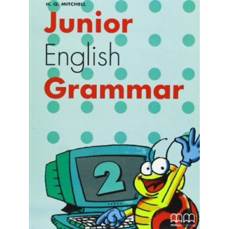 Junior English Grammar 2 SB