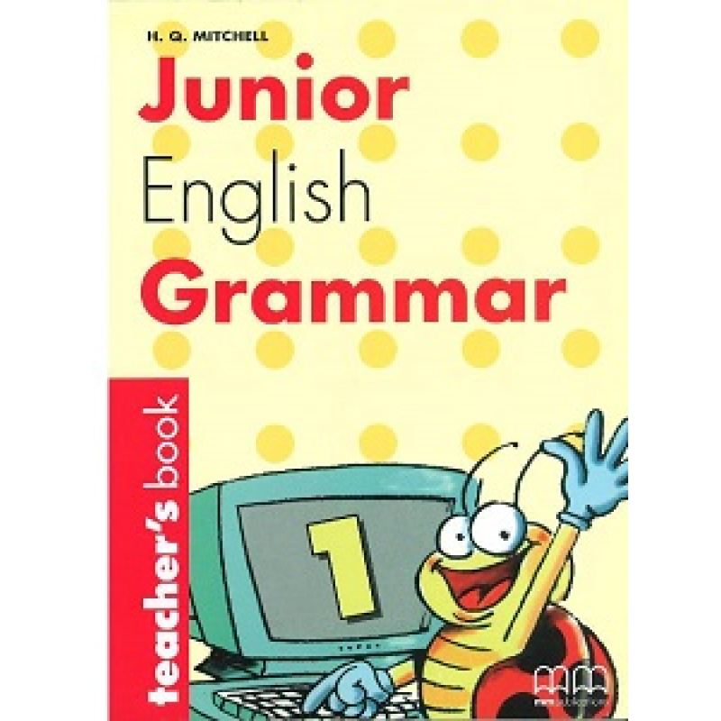 Junior English Grammar 1 TB