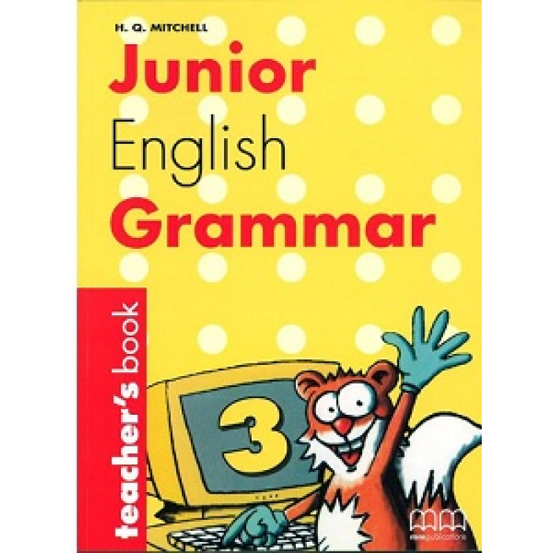 Junior English Grammar 3 TB