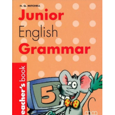 Junior English Grammar 5 TB