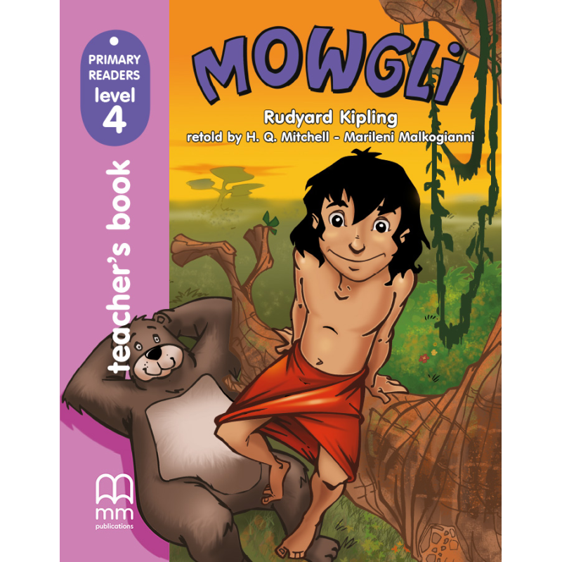 PR4 Mowgli TB PR4 Mowgli TB