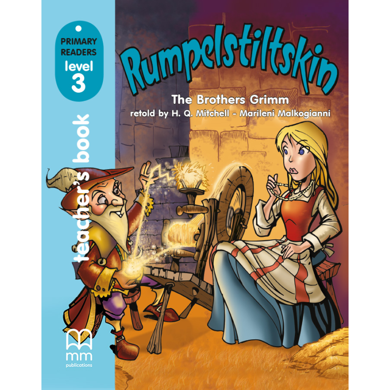 PR3 Rumpelstiltskin TB PR3 Rumpelstiltskin TB