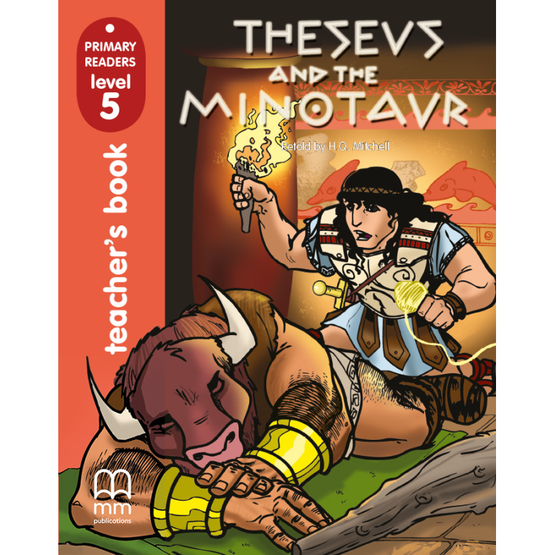 PR5 Theseus and the Minotavr TB PR5 Theseus and the Minotavr TB