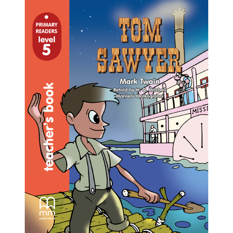 PR5 Tom Sawyer TB PR5 Tom Sawyer TB