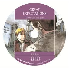 CS4 Great Expectations CD