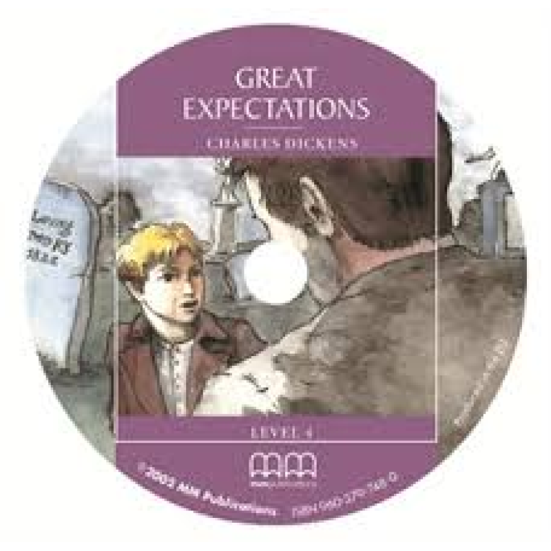 CS4 Great Expectations CD