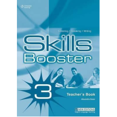 Skills Booster  for young learners 3 Pre-Intermediate TB