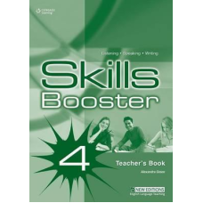 Skills Booster  for young learners 4 Intermediate TB