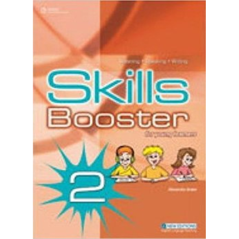 Skills Booster  for young learners 2 Elementary SB
