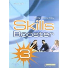 Skills Booster  for young learners 3 Pre-Intermediate SB