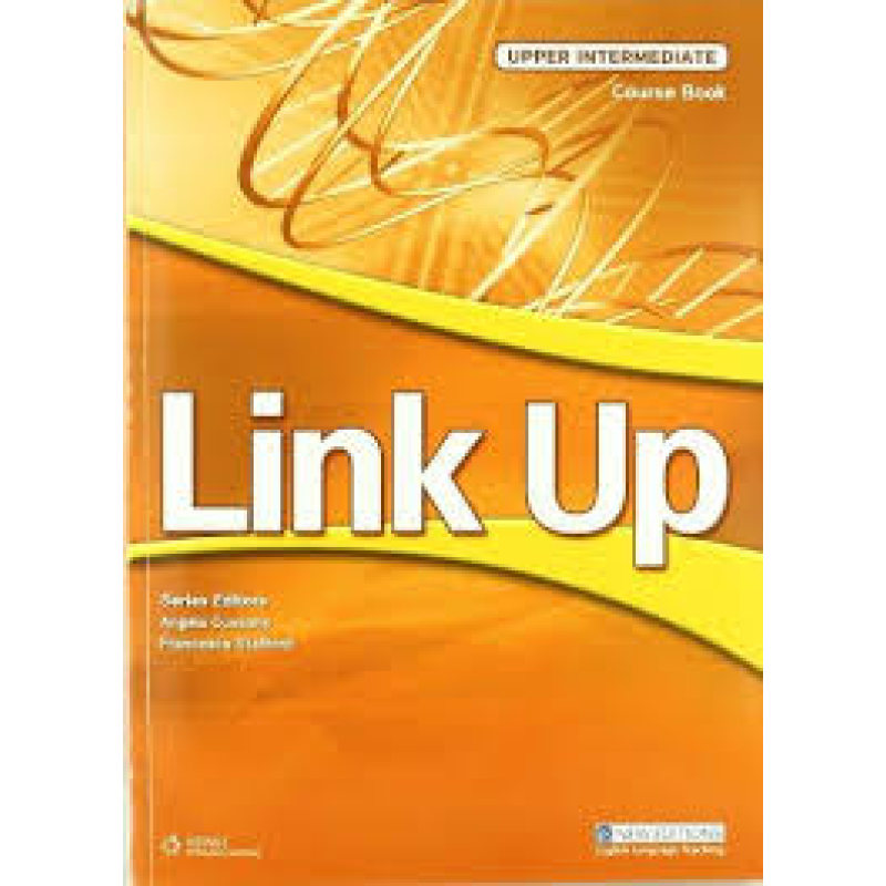 Link Up Upper-Intermediate SB with Student's CD