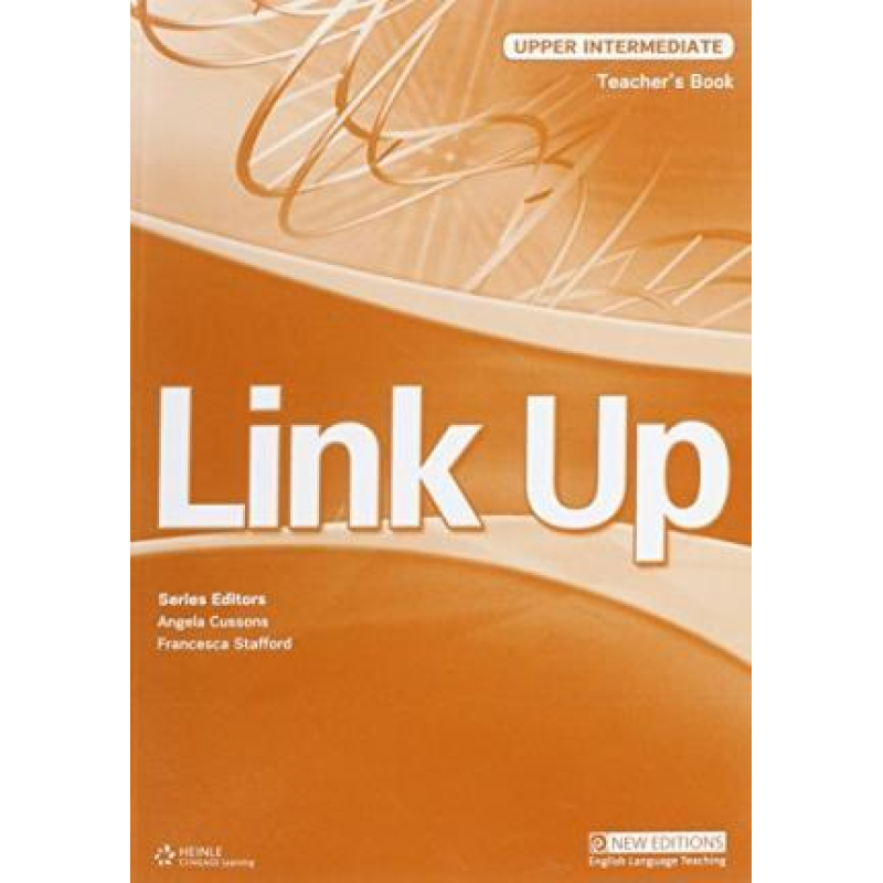 Link Up Upper-Intermediate TB