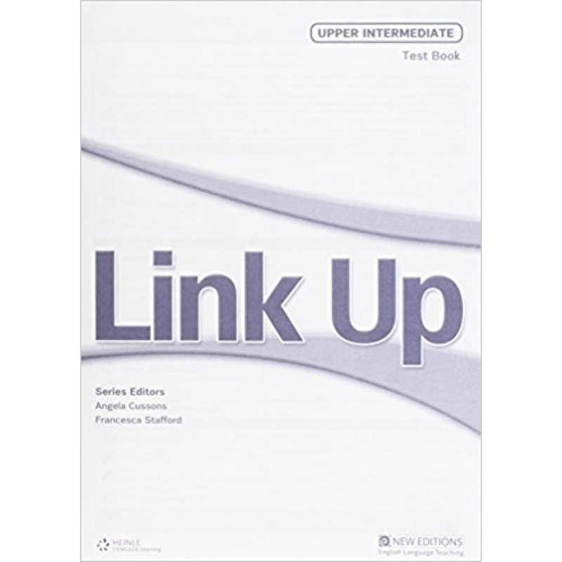 Link Up Upper-Intermediate Test Book