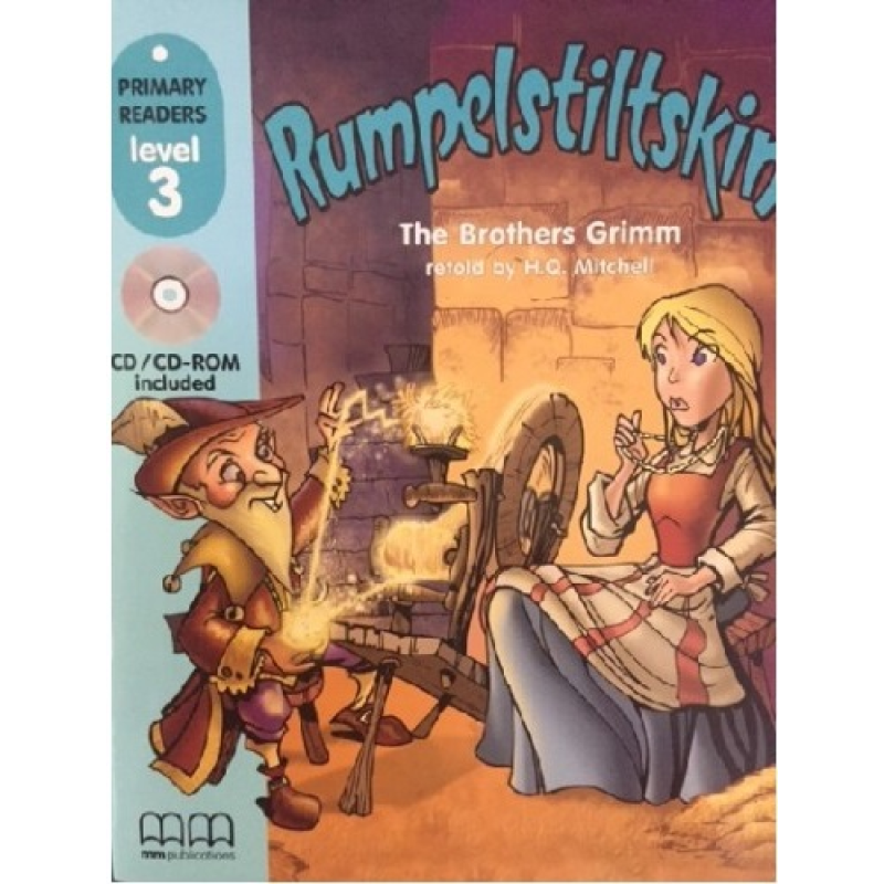 PR3 Rumpelstiltskin with CD-ROM PR3 Rumpelstiltskin with CD-ROM