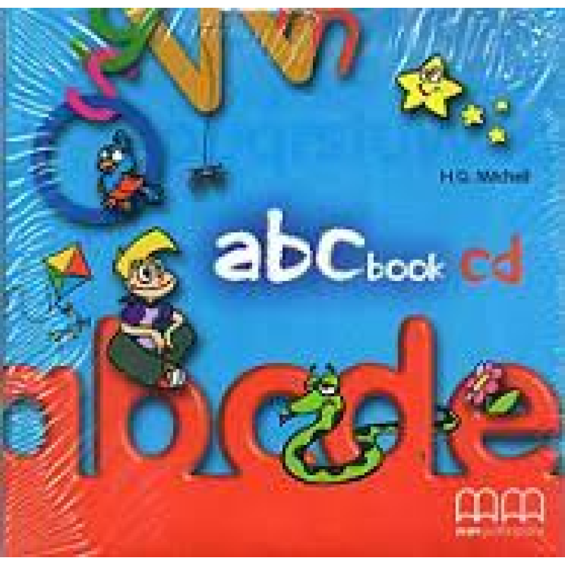 ABC Book Class CD