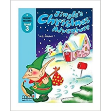 PR3 Jingle's Christmas Adventure with CD-ROM