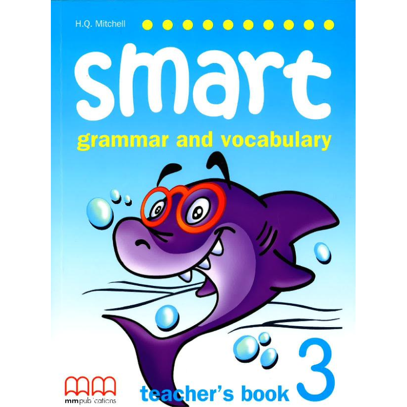 Smart Grammar and Vocabulary 3 TB Smart Grammar and Vocabulary 3 TB