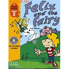 PR2 Felix and the Fairy with CD-ROM