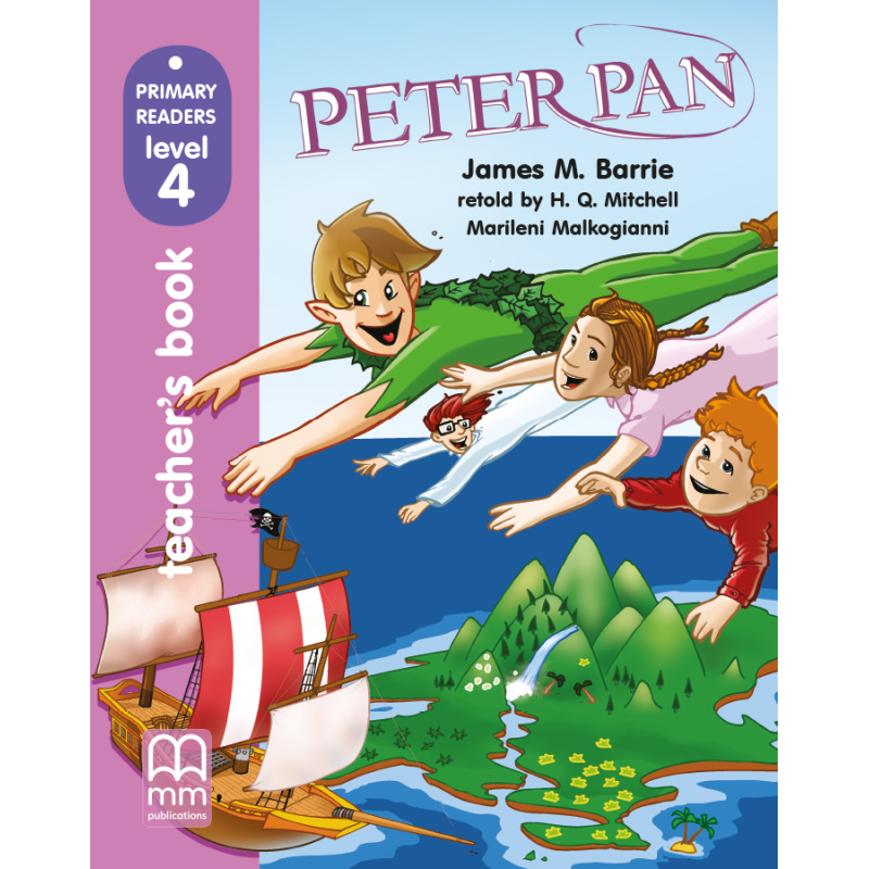 PR4 Peter Pan TB PR4 Peter Pan TB