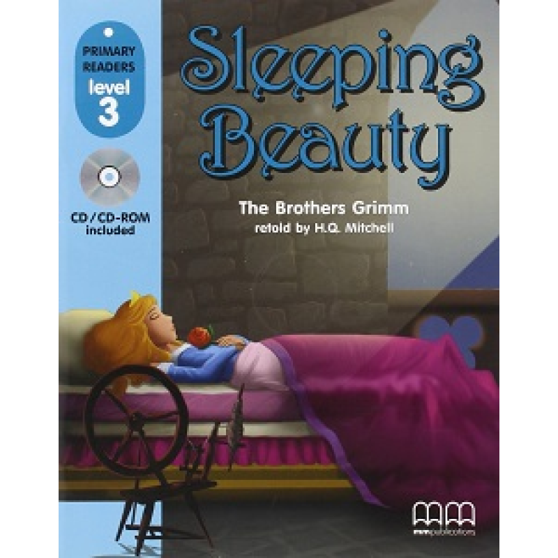 PR3 Sleeping Beauty with CD-ROM PR3 Sleeping Beauty with CD-ROM