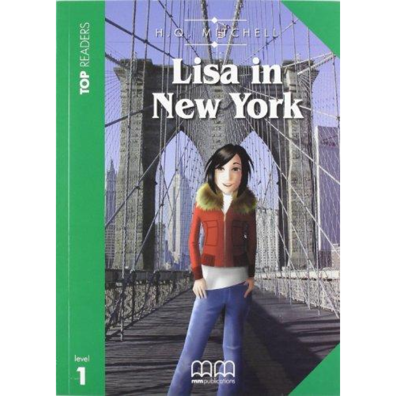 TR1 Lisa in New York Beginner TB Pack