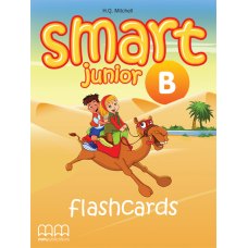 Smart Junior 4(B) Flashcards