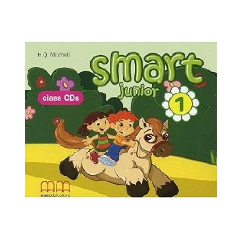 Smart Junior 1 Class CDs (2) Smart Junior 1 Class CDs (2)
