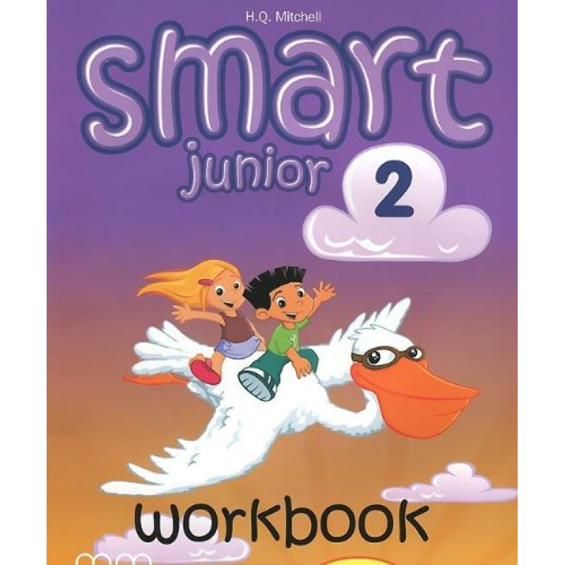 Smart Junior 2 WB with CD/CD-ROM Smart Junior 2 WB with CD/CD-ROM